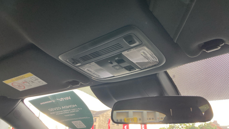 Honda Civic 1.5 VTEC Turbo Sport 5dr Petrol Hatchback